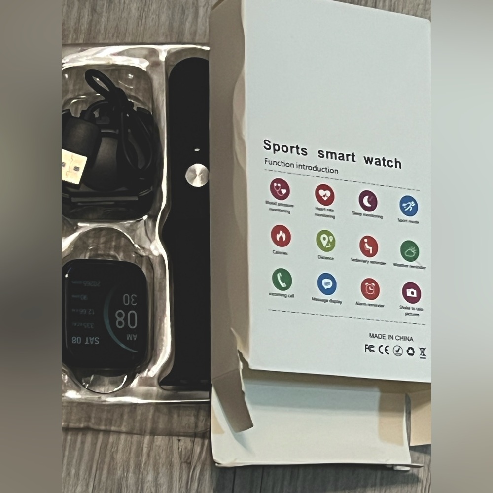 Smart Sports Watch